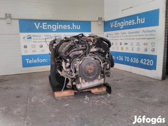 Volkswagen 5,0V10, Ayh Bontott Motor