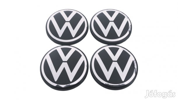 Volkswagen 65mm felni díszkupak közép felnikupak kerékagy kupak