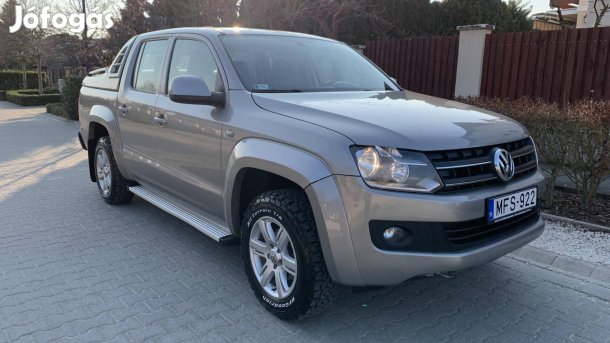 Volkswagen Amarok 2.0 Bitdi Highline Bluemotion...