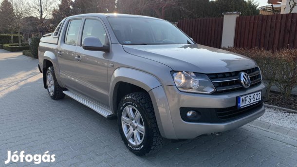 Volkswagen Amarok 2.0 Bitdi Highline Bluemotion...
