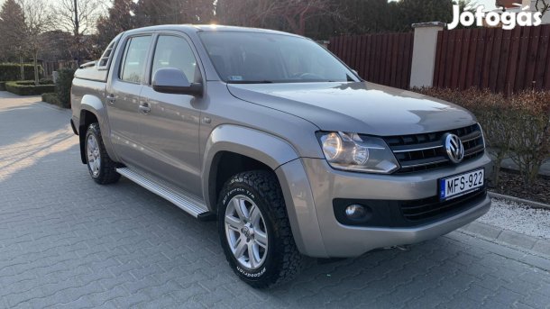 Volkswagen Amarok 2.0 Bitdi Highline Magyarorsz...