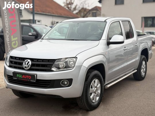 Volkswagen Amarok 2.0 Bitdi Trendline 4Motion F...