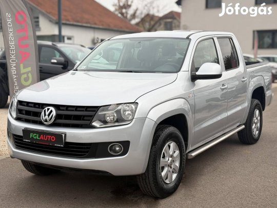 Volkswagen Amarok 2.0 Bitdi Trendline 4Motion F...