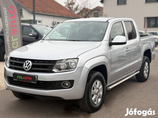 Volkswagen Amarok 2.0 Bitdi Trendline 4Motion F...