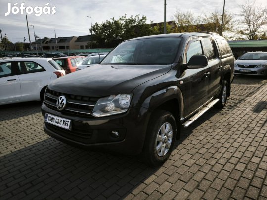 Volkswagen Amarok 2.0 TDI Trendline 4Motion Par...