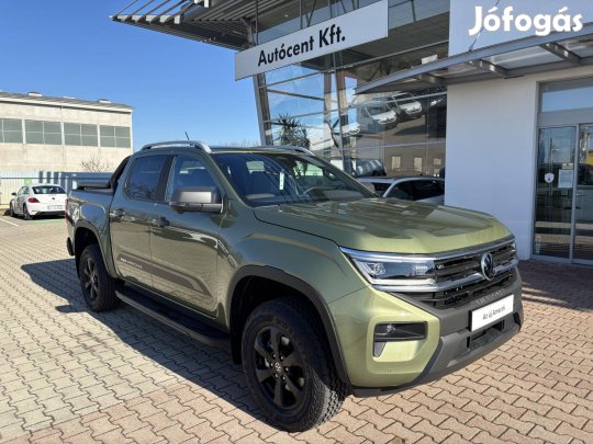 Volkswagen Amarok 3.0 TDI V6 4Motion Panamerica...