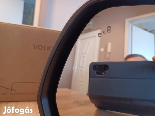 Volkswagen Amarok bal tükör
