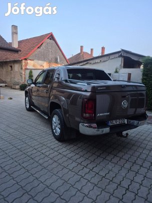 Volkswagen Amarok plató felépitmény