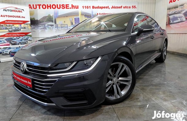Volkswagen Arteon 2.0 TDI SCR R-Line 4Motion DS... - XVI. kerület, Autó ...