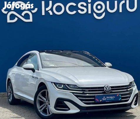 Volkswagen Arteon 2.0 TDI SCR R-Line DSG / Álla...