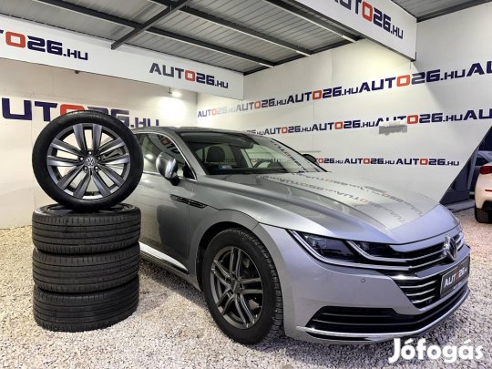 Volkswagen Arteon 2.0 TSI Elegance DSG Magyaror...