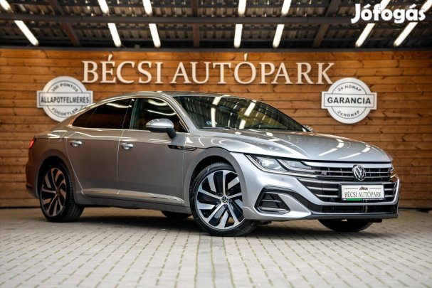 Volkswagen Arteon 2.0 TSI R-Line DSG Akciós 8.5...