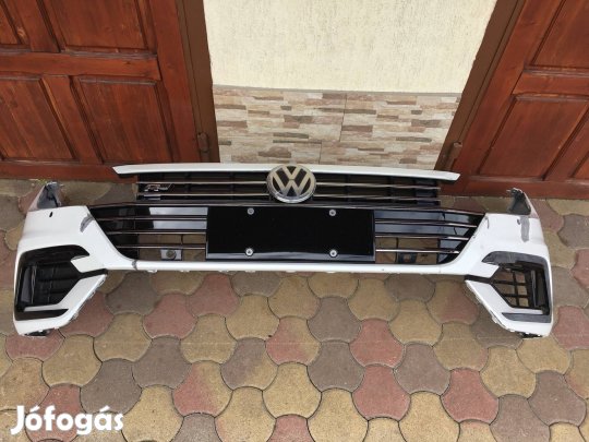 Volkswagen Arteon R-Line első lökhárító