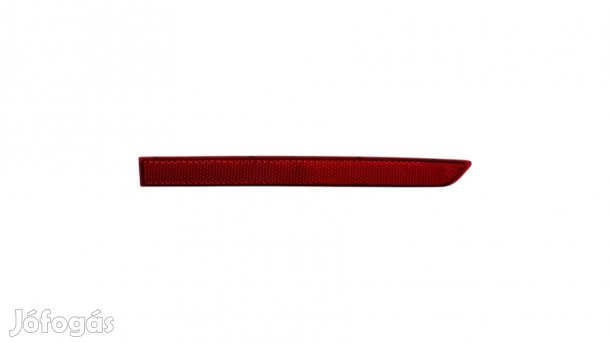 Volkswagen Arteon bal hátsó belső lökhárító fényvisszaverő prizma