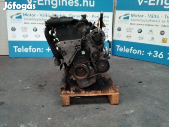 Volkswagen,Audi 1,9PDTDI ATD Bontott Motor