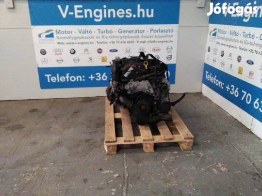Volkswagen/Audi RR4 bontott motor