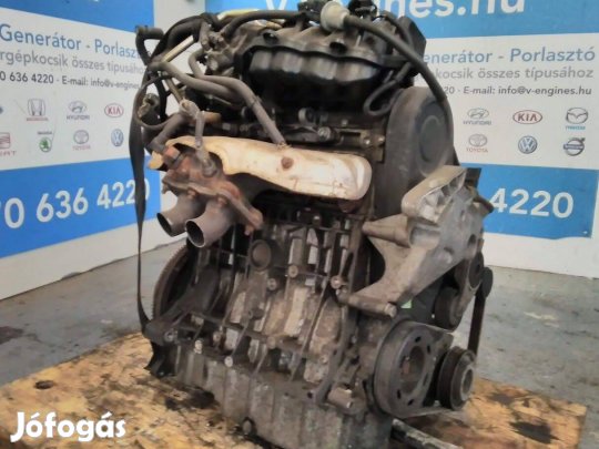 Volkswagen,Audi,Skoda 1,6B BGU Bontott Motor
