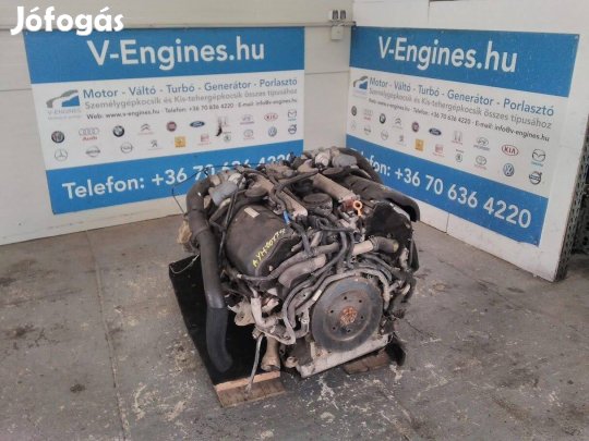 Volkswagen Ayh Bontott Motor