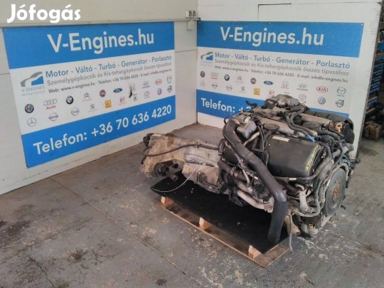 Volkswagen Ayh bontott motor