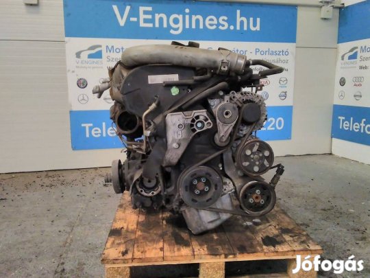 Volkswagen BAM Bontott Motor