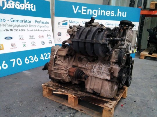 Volkswagen BLF Bontott Motor