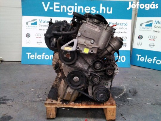 Volkswagen BLF bontott motor