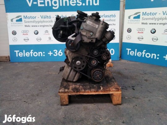 Volkswagen BLP Bontott Motor