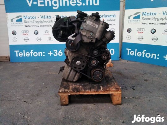 Volkswagen BLP bontott motor