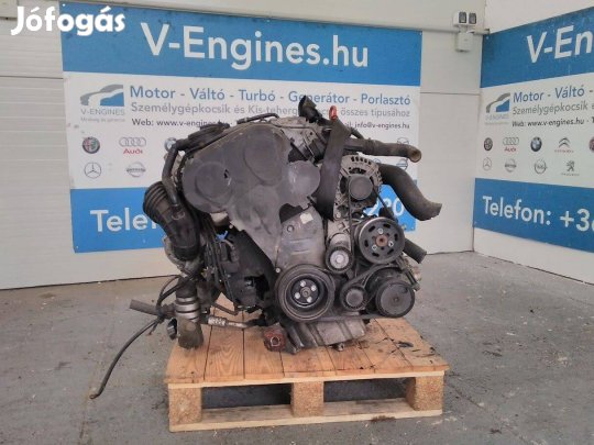 Volkswagen BRU bontott motor