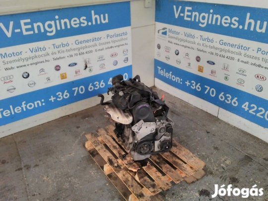 Volkswagen BSE bontott motor