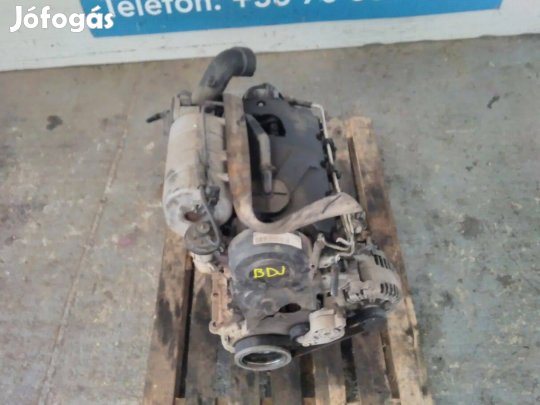 Volkswagen Bdj bontott motor