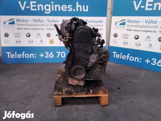 Volkswagen Bdk bontott motor