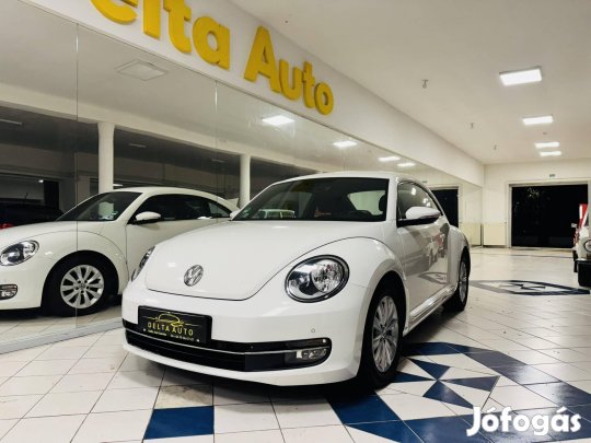 Volkswagen Beetle 1.6 CR TDI Design Black & White