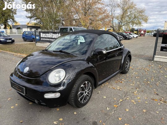 Volkswagen Beetle 1.6 Cabrio.KL.Íma