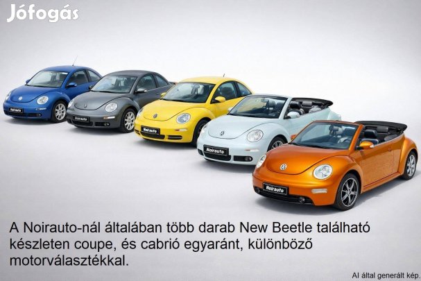 Volkswagen Beetle 1.9Tdi En vogue