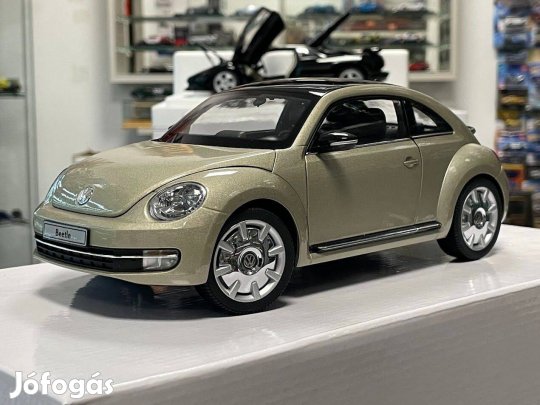 Volkswagen Beetle 2012 1:18 1/18 Kyosho 08811MS