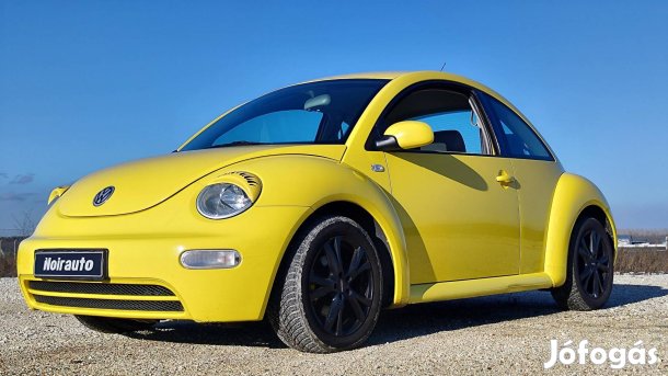 Volkswagen Beetle En Vogue. Ritka citromsárga s...