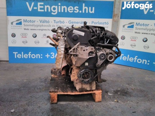 Volkswagen Blx Bontott Motor