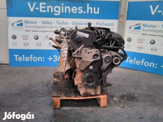 Volkswagen Blx bontott motor