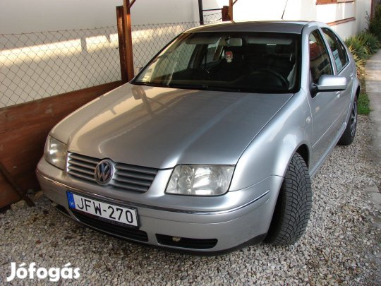 Volkswagen Bora 1,6 eladó!