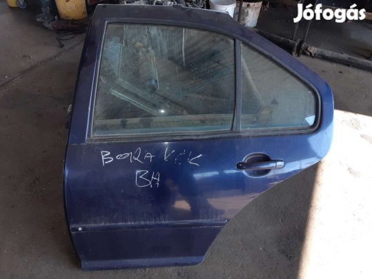 Volkswagen Bora 98-05 Bal Hátsó Ajtó