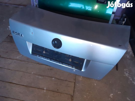Volkswagen Bora 98-05 Csomagtér Ajtó