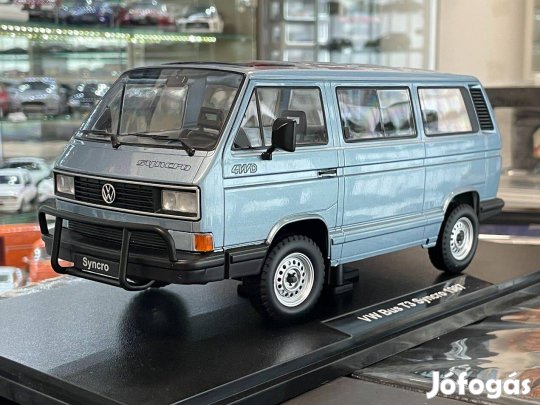 Volkswagen Bus T3 Syncro 1987 1:18 1/18 KK-Scale Kkdc180964