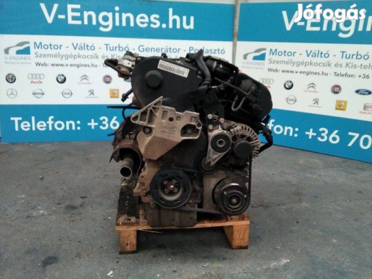 Volkswagen Bvy Bontott Motor