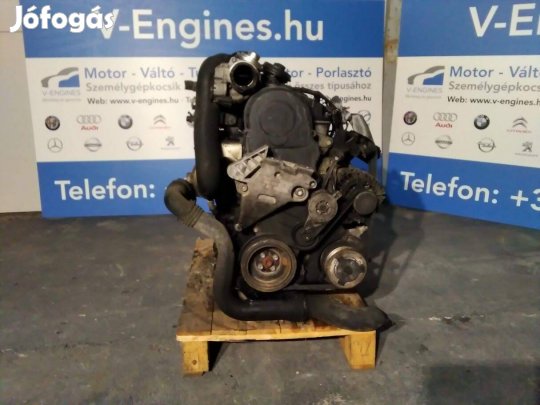 Volkswagen Bxe Bontott Motor