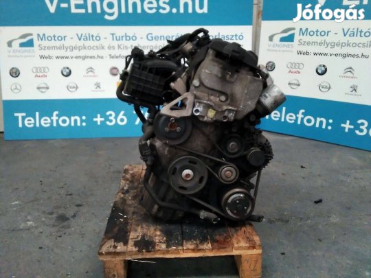 Volkswagen CAX bontott motor