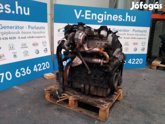 Volkswagen CBD bontott motor