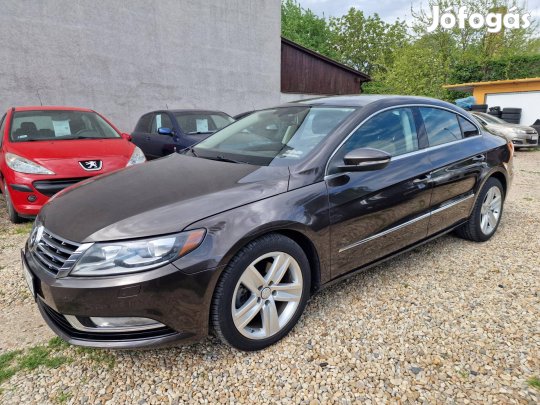 Volkswagen CC 2.0 TFSI DSG [5 személy] Motorhib...