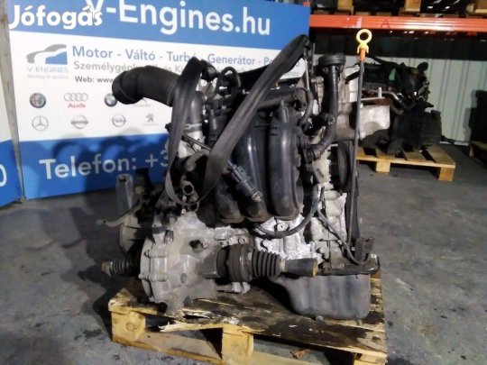 Volkswagen CGP bontott motor