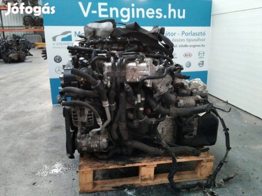 Volkswagen CRB bontott motor